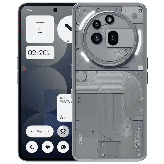 Nothing Phone (3a) Pro